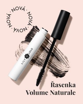 Když chcete řasenku, která vydrží tempo vašeho dne. Do práce, na cvičení i na neplánovanou večerní schůzku. 🌙 Nová Volume...