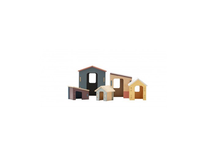 1000202 small house set edvin 2