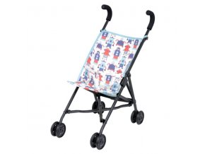 stroller robot