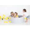 Mini Be ball Pit yellow Grey2 1024x1024