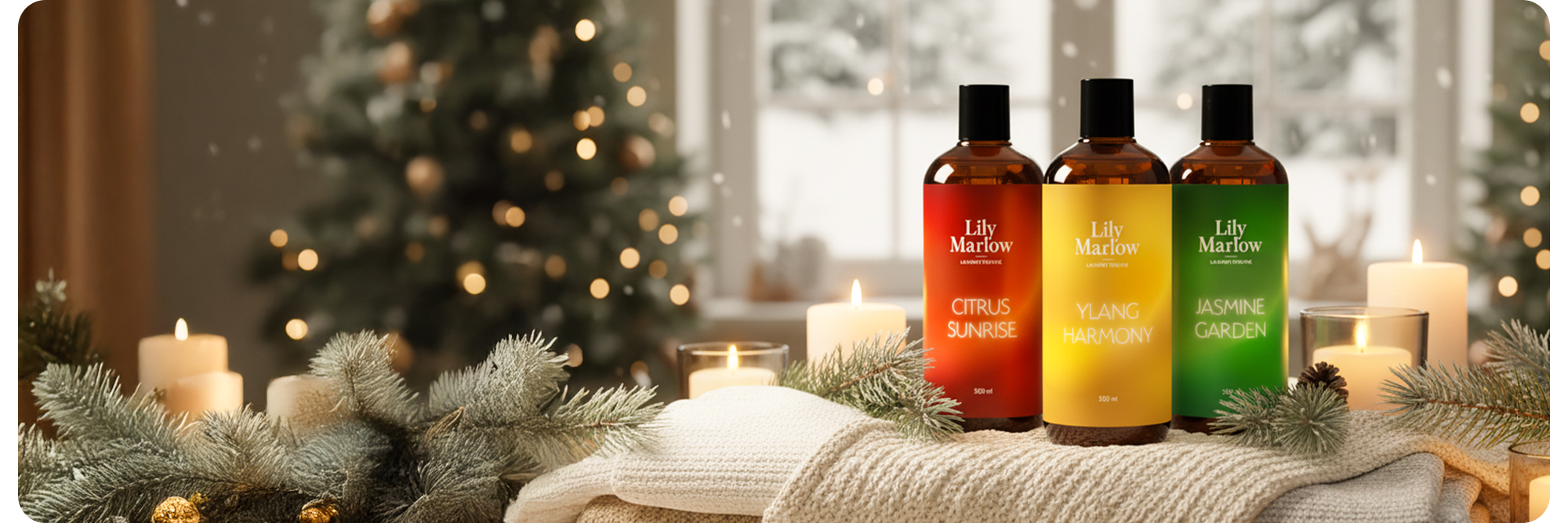 Парфюми за пране PREMIUM