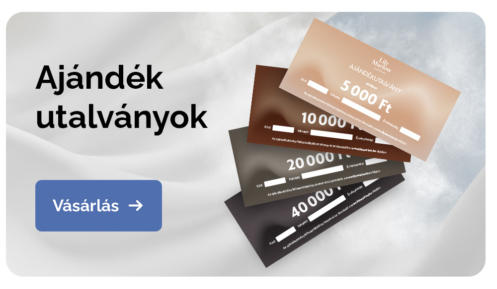 Ajándékutalványok