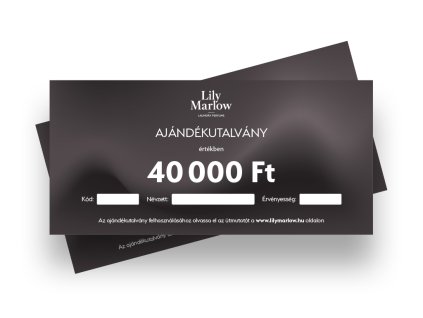 darcekove poukazky HU 40000 FT