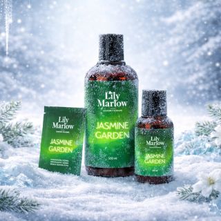 Amikor odakint fagy uralkodik és a január jeges, otthon lehet gyengéd, elegáns és kellemes. ❄️ A Lily Marlow prémium...