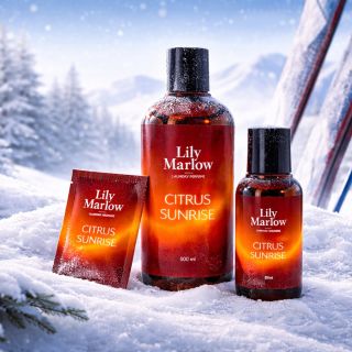 🍊 Citrus Sunrise Ianuarie rece afară, confort plăcut acasă. Începe anul 2026 cu prospețime – un parfum care luminează...