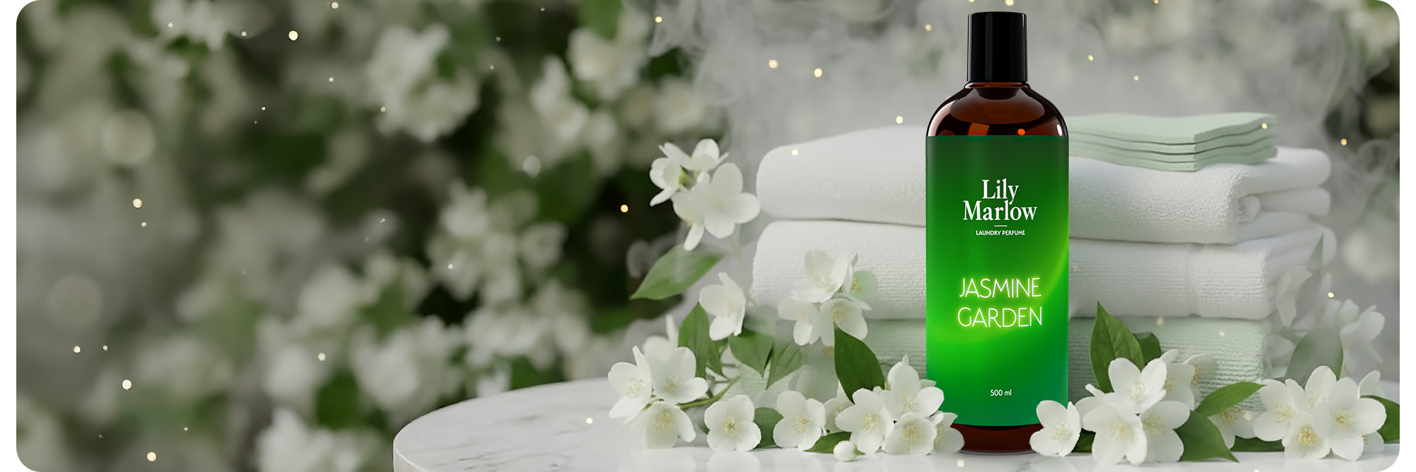 Parfum na pranie JASMINE GARDEN