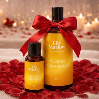 🌼 Ylang Harmony – valentínske gesto, ktoré vonia. Keď ruže odkvitnú a sviečky dohoria, vôňa zostáva. 🌸 Prémiový parfum na...