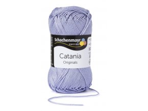 Catania 399 malve  pletací a háčkovací příze, 100% bavlna