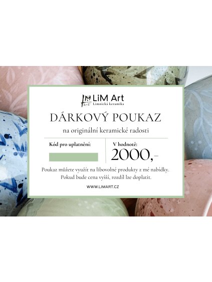 dárkový poukaz 2000, optimized