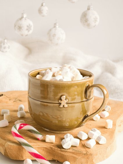 Vánoční chvilka s panem Perníčkem