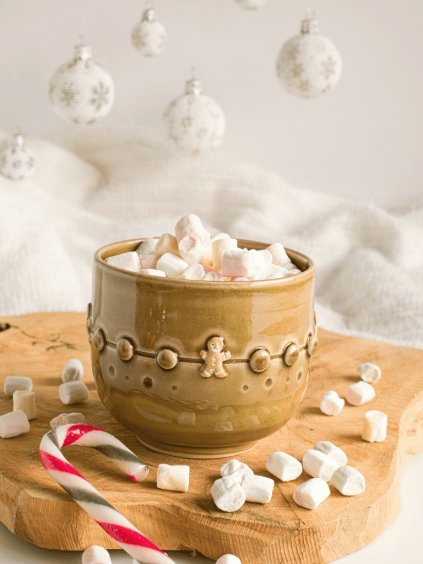 Medový rituál s panem Perníčkem