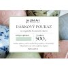 Dárkový poukaz 500,-