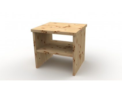 Noční stolek Simple