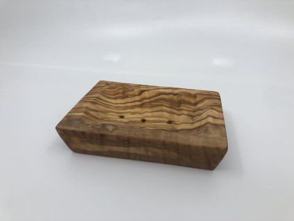 Miska na mýdlo dřevěná