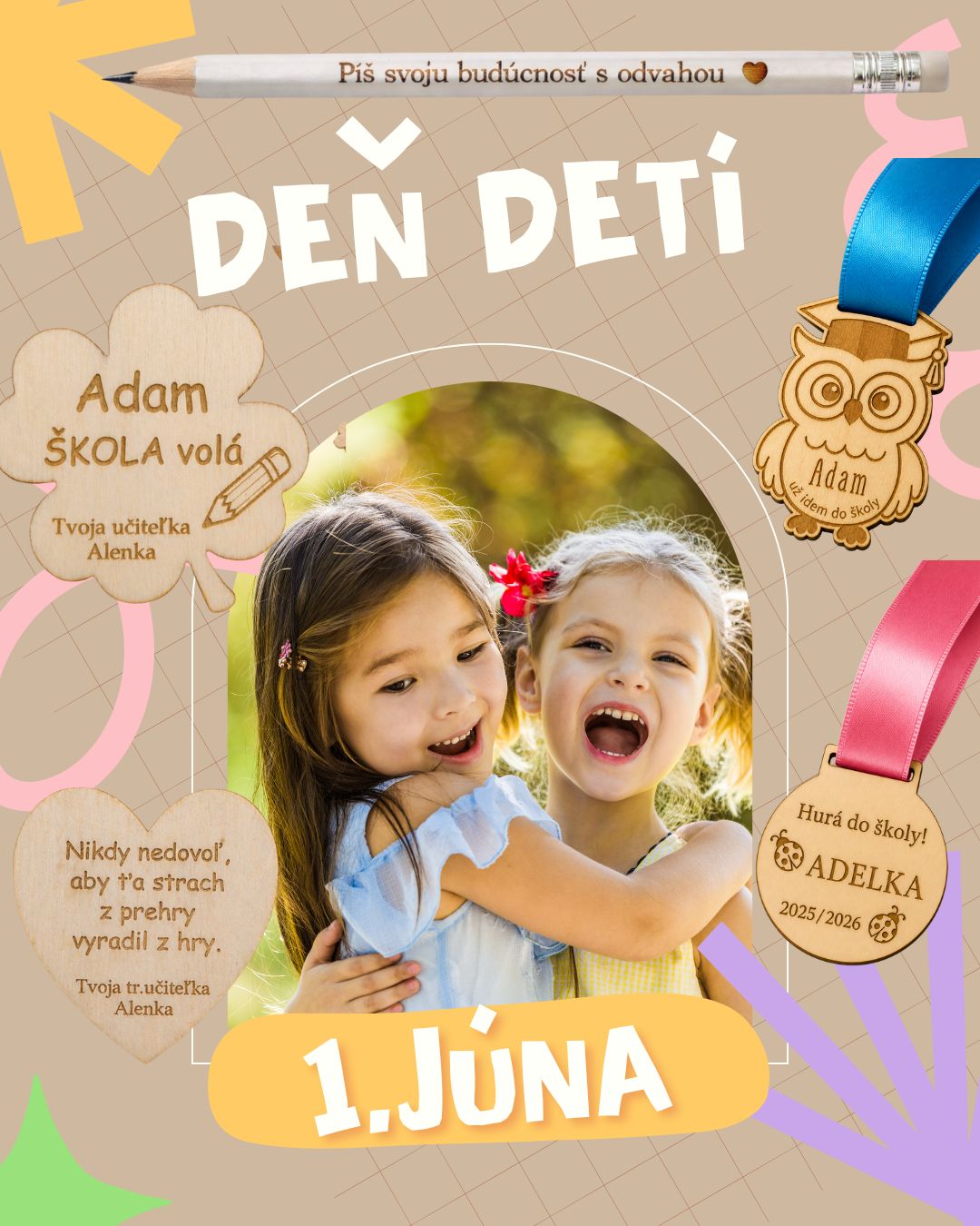 deň detí