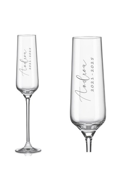 Pohár na šampanské - Charisma 190 ml