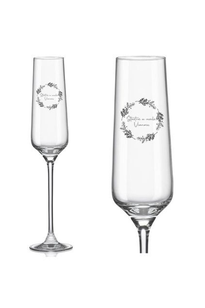 Vianočný gravírovaný pohár Charisma 190 ml