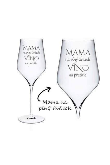 Mama na plný úväzok