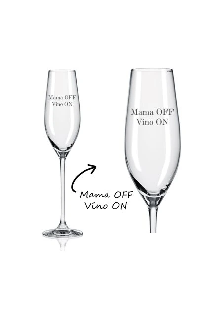 Mama OFF víno ON