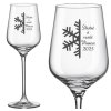 Vianočný gravírovaný pohár Charisma 350 ml