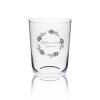 Vianočný gravírovaný pohár na vodu 340 ml