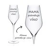 Mama potrebuje víno