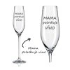 Mama potrebuje víno