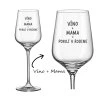 Víno + Mama