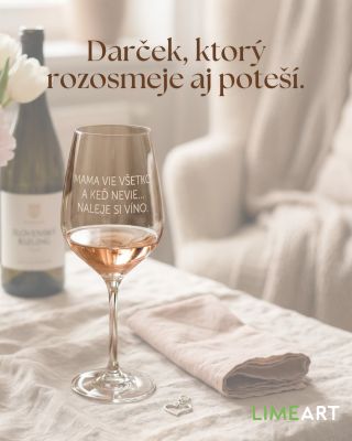 Pre všetky mamy, ktoré vedia úplne všetko…a keď náhodou nie, vedia si poradiť! 😄🍷 Pre mamu, ktorá zvládne každý deň, s...