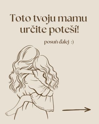 Deň matiek sa blíži a Vy môžete tú svoju potešiť milým darčekom z našej dielne. ❤️ Na našom webe nájdete množstvo tipov na...