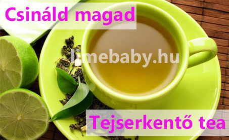 Tejserkentő tea