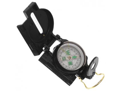 Kompas MFH 34023 ženijný US - kovový