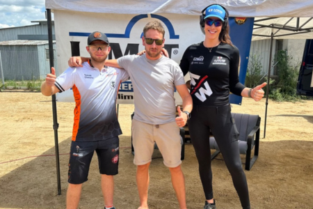 Limit-Z sponzoruje nadějné střelce