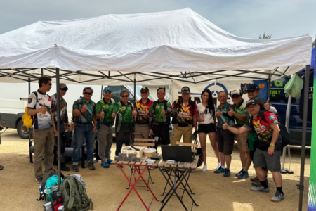 Závody Extreme Euro Open 2024