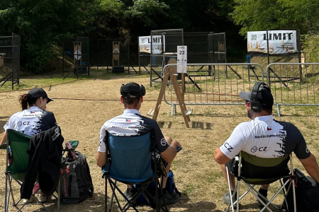 Závody Extreme Euro Open 2025