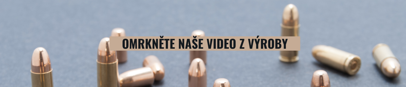 VIDEO Z VÝROBY
