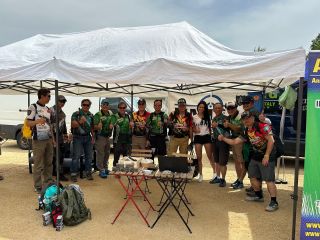 Team Macao 🏆🙏🏽 Thanks guys, it was great to cooperate with you! See you next year 😎