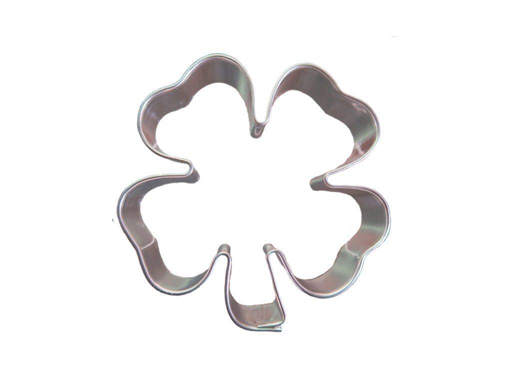 Vykrajovátko čtyřlístek  Vykrajovátko čtyřlístek