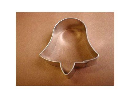 Vykrajovátko zvoneček  Vánoční zvoneček