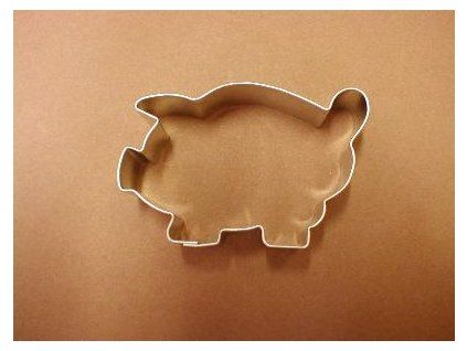 Vykrajovátko prasátko  Vánoční prasátko