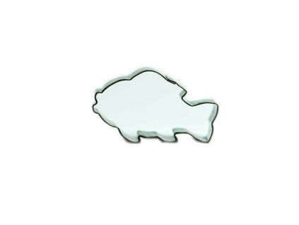 Vykrajovátko ryba  Vánoční ryba - rybička