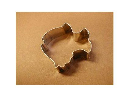 Vykrajovátko rybka  Vánoční rybka