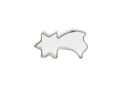 Vykrajovátko kometa malá  Vánoční kometa malá