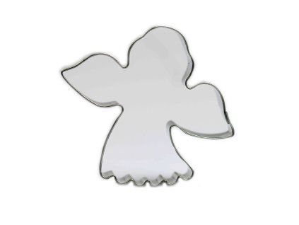 Vykrajovátko andílek  Vánoční andílek