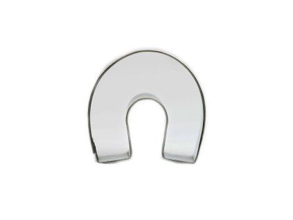 Vykrajovátko podkovička malá  Vánoční malá podkovička