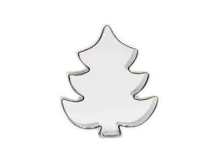 Vykrajovátko smrček  Vánoční smrček