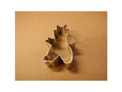 Vykrajovátko čertík  Čertík