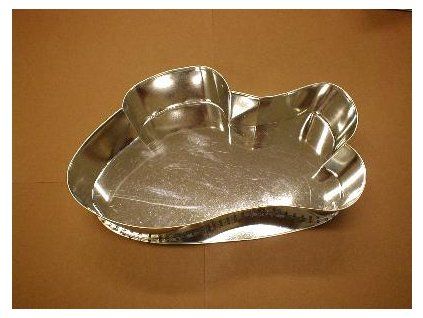 Dortová forma ryba  Forma ryba