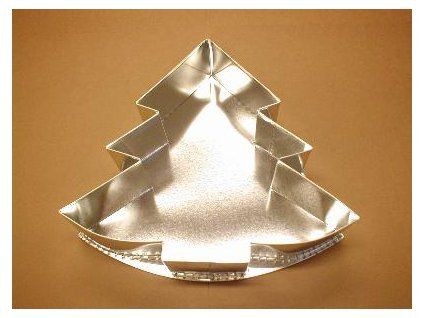 Dortová forma strom  Forma strom