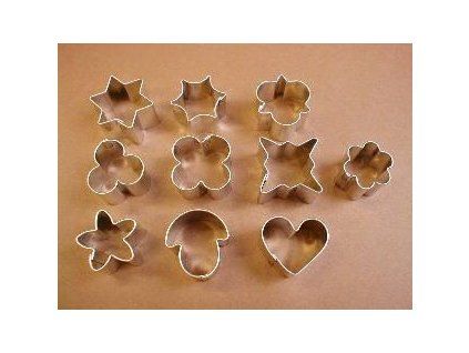 Sada vykrajovátek 10  Vykrajovátka